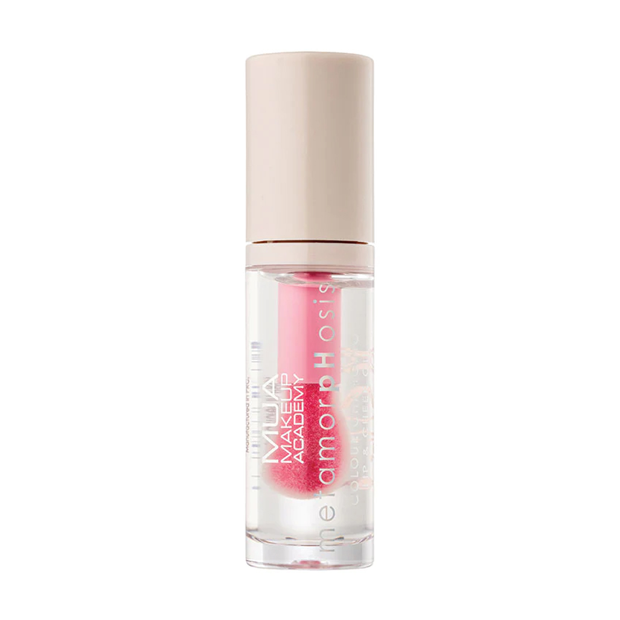 Олія для губ та щік Make Up Academy Metamorphosis Colour Changing Lip &amp; Cheek Oil, Original, 7 мл